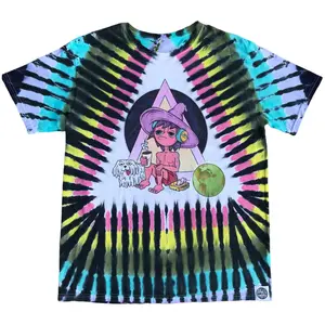 Clancy Tie Dyed Shirt