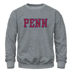 Penn Essential Sweatshirt (Heather Grey)