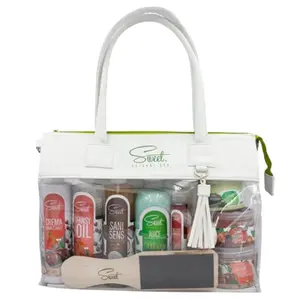 Sweet Natural Spa - Premium Kit 12pcs - for Pedicure use (FREE ONLINE COURSE INCLUDED)