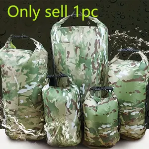 Waterproof Dry Bag, Lightweight Large Capacity, 3L/5L/10L/20L/35L, Outdoor Multi-Functional for Hiking, Camping, Fishing, Cycling, Boating Accessories, Dry Bags Waterproof