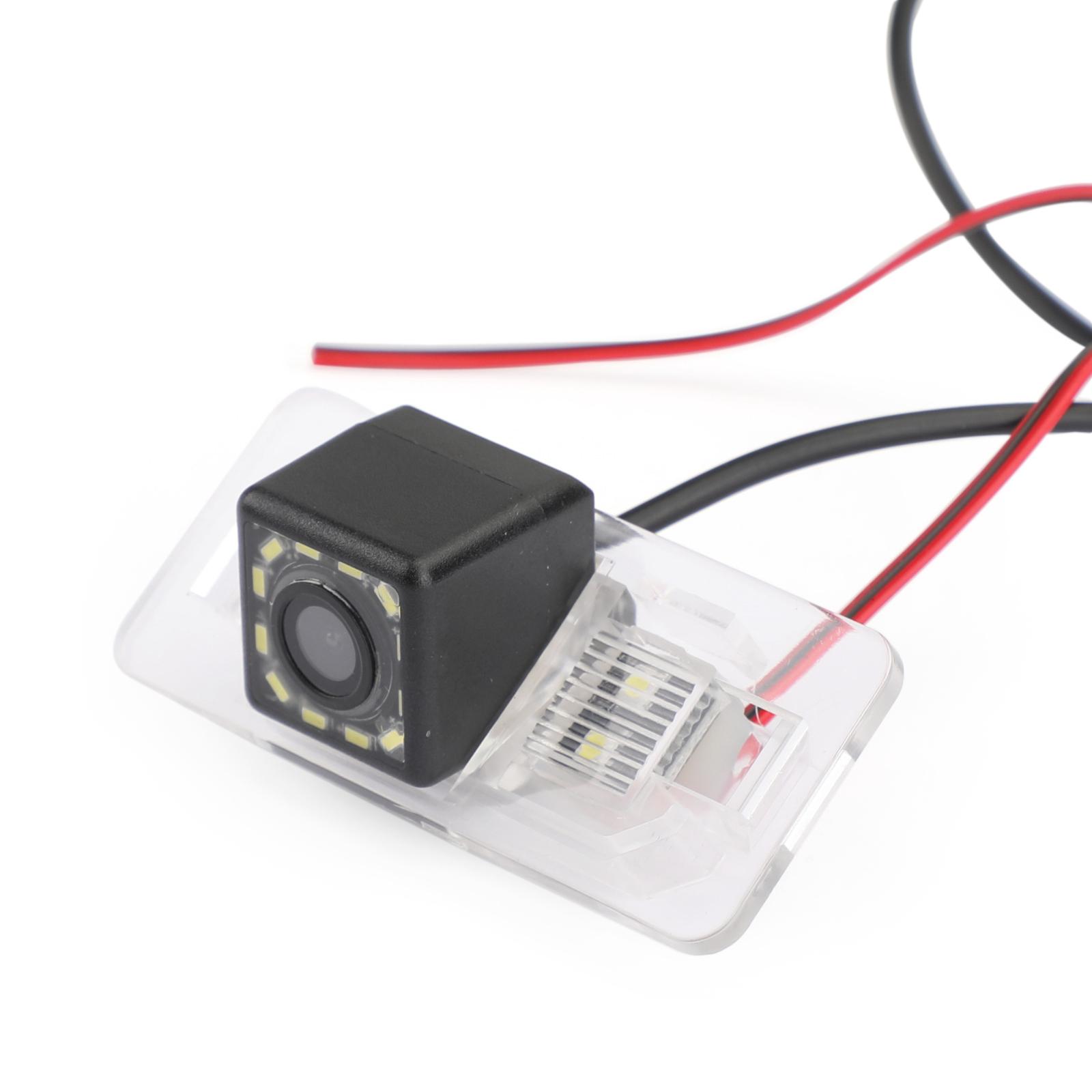Car Reverse Camera 12LED for BMW E46 E39 E70 E71 X3 X5 E60 E61 E90 E91 E92 E53
