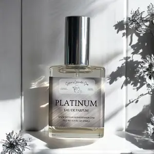 15ML Platinum Type Men's Perfume