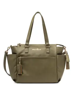 Gemini Convertible Backpack - Olive - [OUTLET RETIRED FINAL SALE]