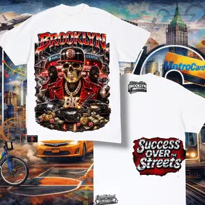 Success over the Streets Brooklyn