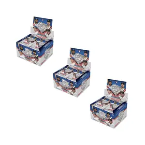 JNB-80 Baseball PYT - 1/2 Case (3 Boxes) 2026 Topps Series 2 Jumbo