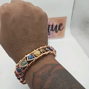 Tazz chakra goddess bracelet