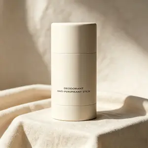 2Pcs Portable Mini Antiperspirant and Deodorant - Care Formula Fresh Fragrance Superior Performance High Quality Mini Model for On-the-go Use