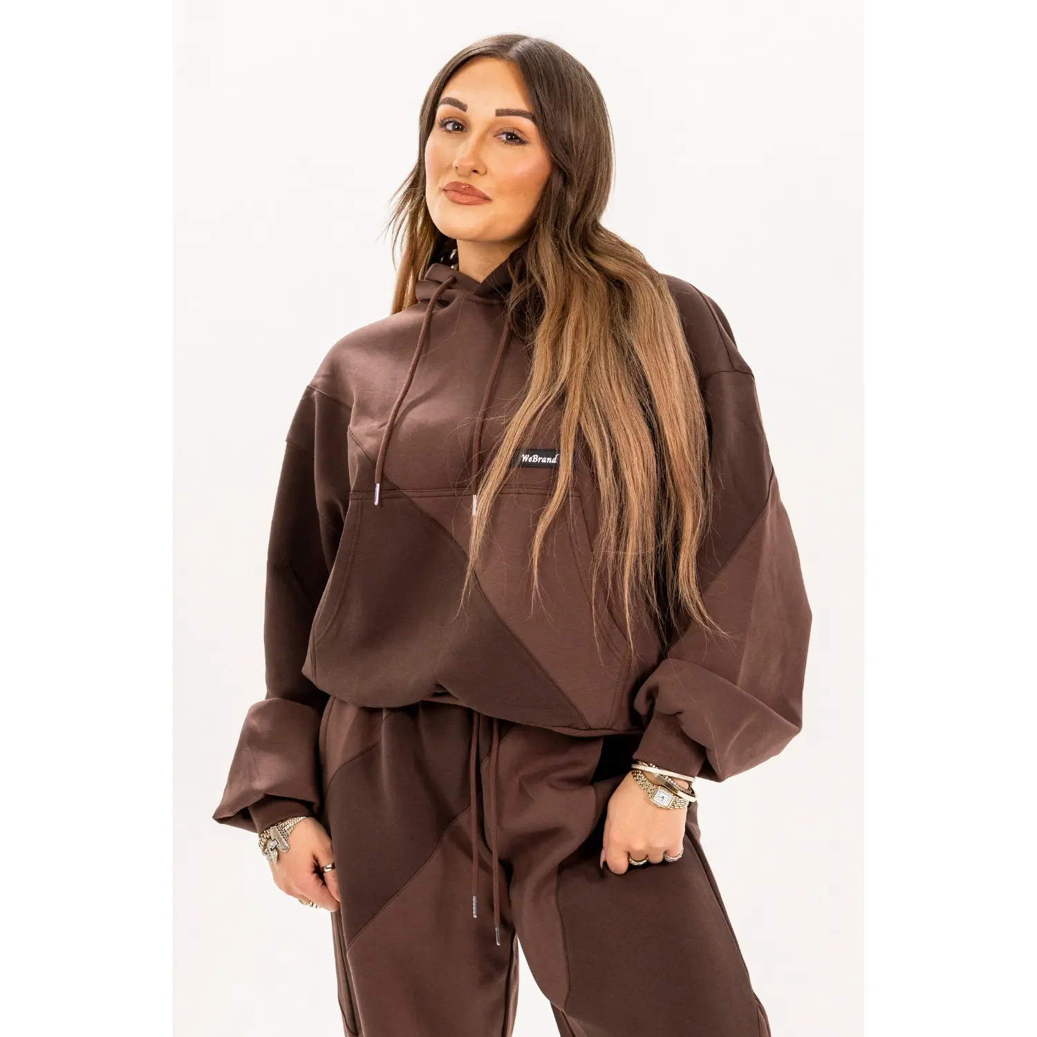 Together Hoodie - Grounded