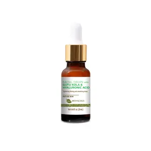 Blen USA Blen Facial Drops with Gotu Kola and Hyaluronic Acid Skin Repair Serums