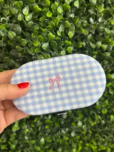 Simply Southern Gingham Emergency Sewing Kit