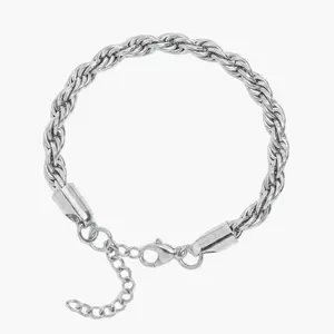 the anchor bracelet