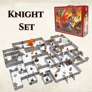 Knight Dungeon Set