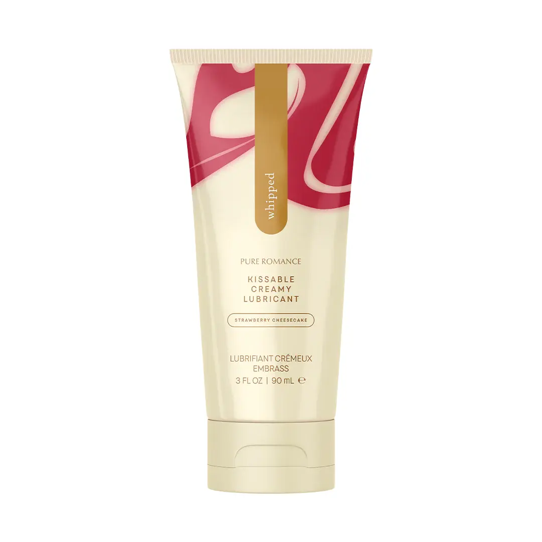 Whipped Strawberry Cheesecake Creamy Personal Moisturizer Whipped Strawberry Cheesecake Creamy Personal Moisturizer