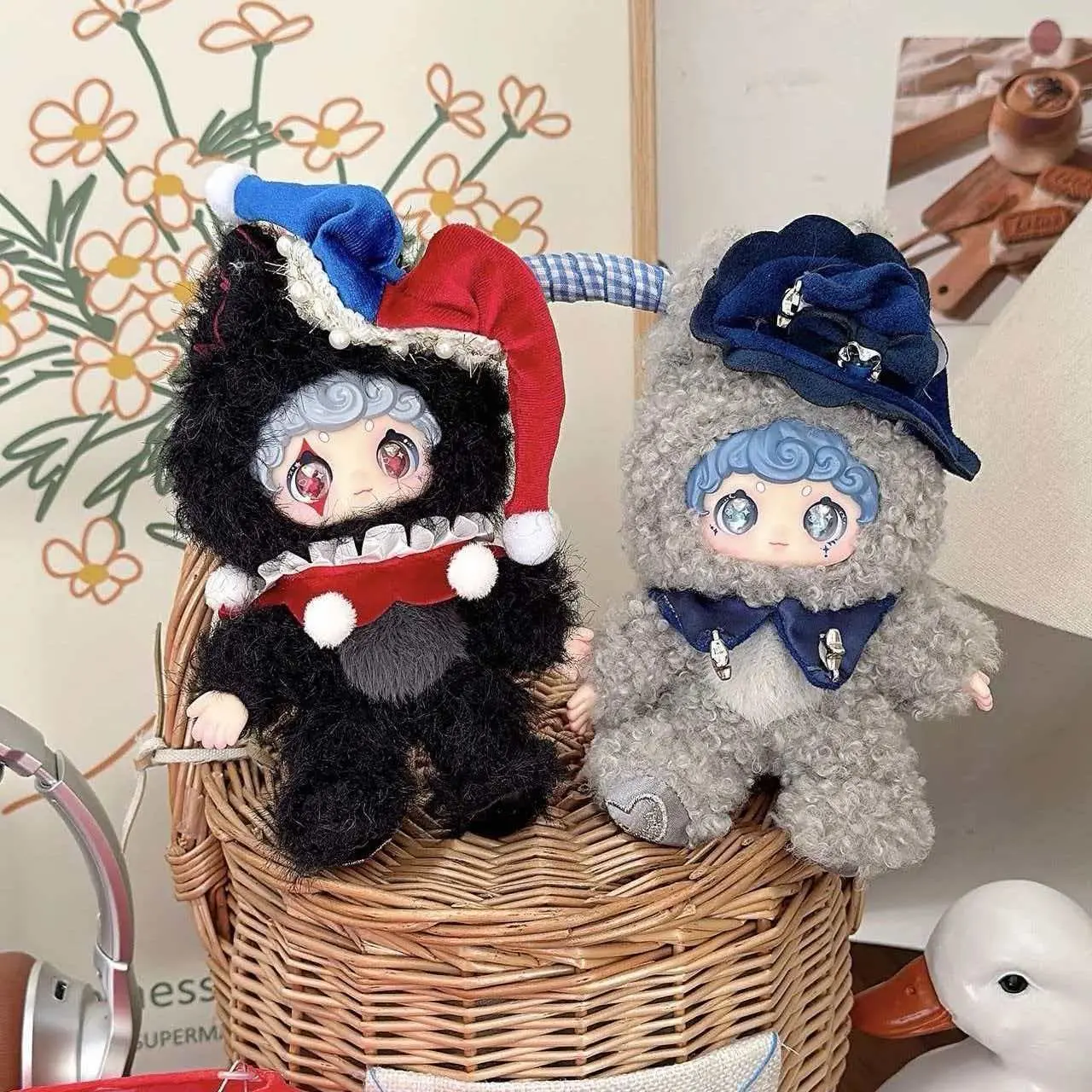 LIITE Rita Magic Elf Plush Toy doll Blind box Collection - TikTok Shop