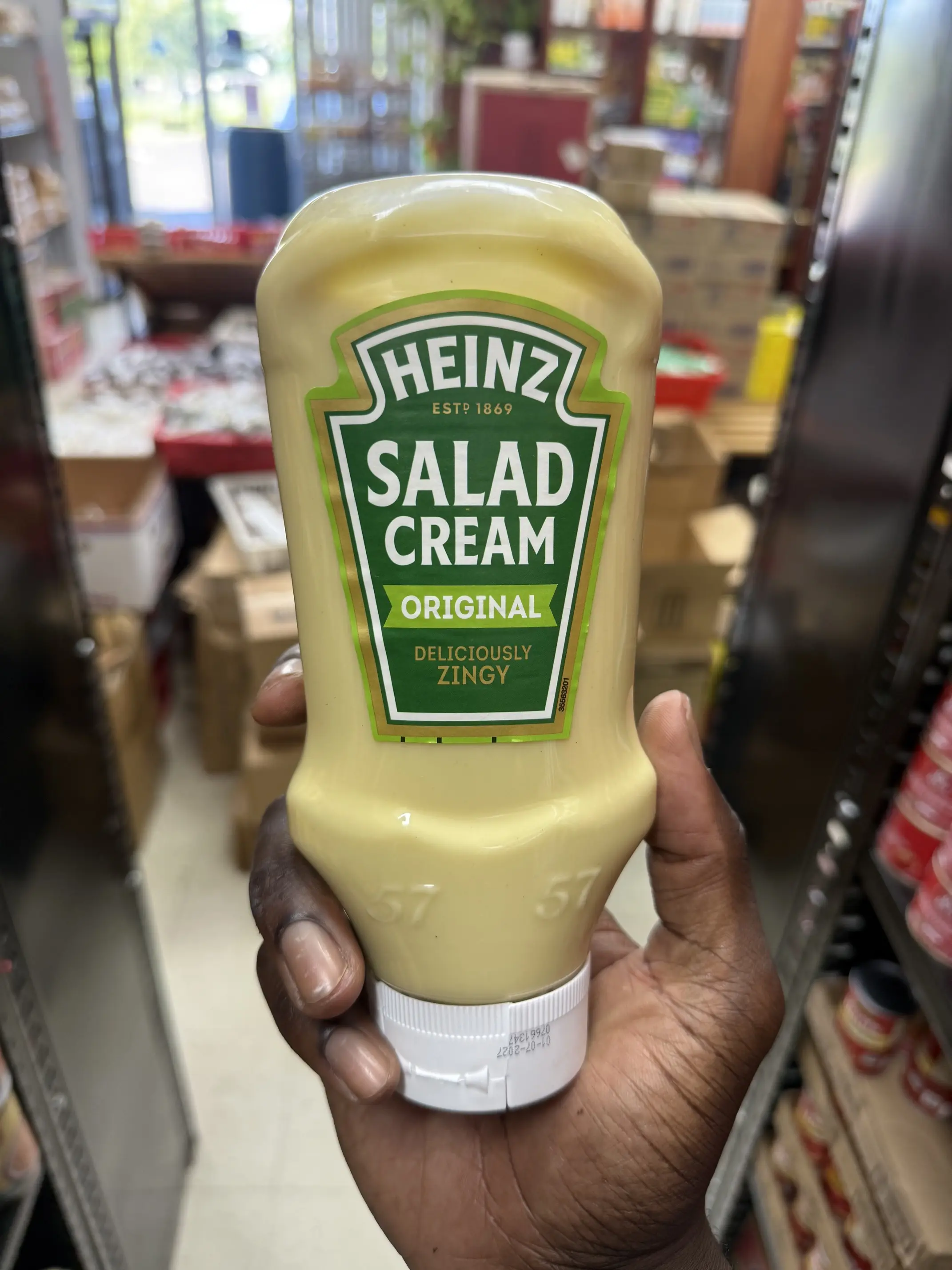 Heinz Salad Cream