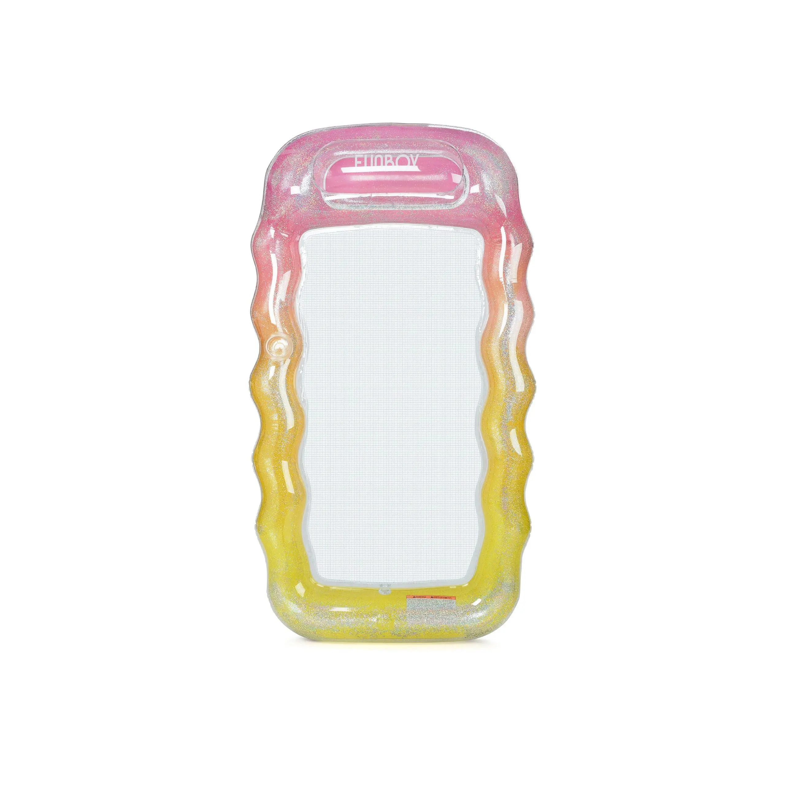 Mesh Lounger Float - Perfect for Relaxing in the Water Mesh Lounger Float - Perfect for Relaxing in the Water