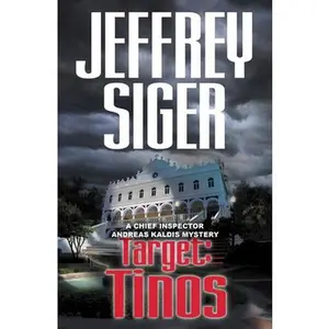 USED-Target: Tinos by Siger, Jeffrey (Paperback)