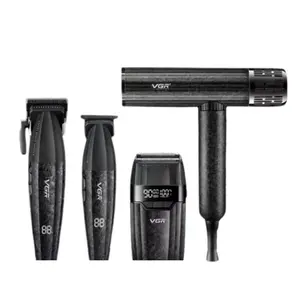 VGR V-640 S4 Cordless 4-in-1 Kit