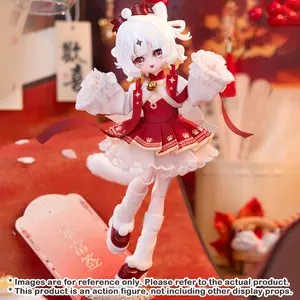 Minty Little Lucky Spirits Series 1/8 Action Figure BJD Blind Box