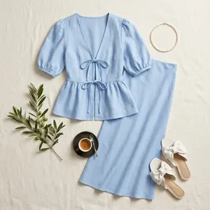 The Bellagio Linen Set