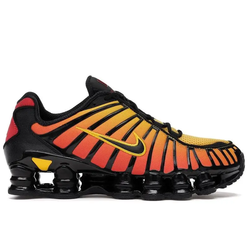 Nike Men's Shox TL Sunrise, from StockX Nike Men's Shox TL Sunrise, from StockX