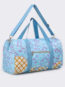 Baseball the Duffel Bag