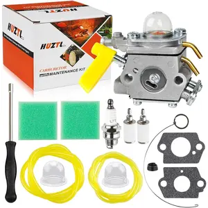 CS26 Carburetor for SS26 SS30 CS30 25cc 26cc 30cc Trimmer Blower Weed Eater Parts 308054043 308054013 308054003 308054077 C1U-H60 Maintenance Kit