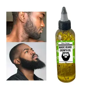 Magic Beard Growth Oil