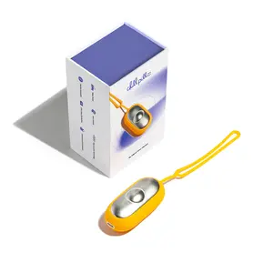 The Chill Pill – Drug-Free Relaxation & Sleep Aid | Handheld Stress Relief Device | Sleep Aid, Pressure Point Therapy Technology