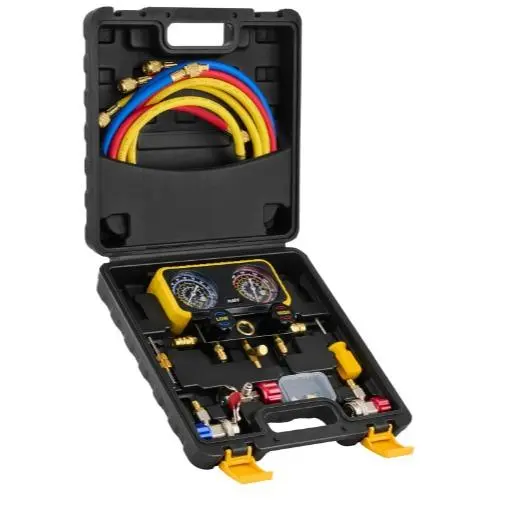 Set for R134a R12 R22 R502