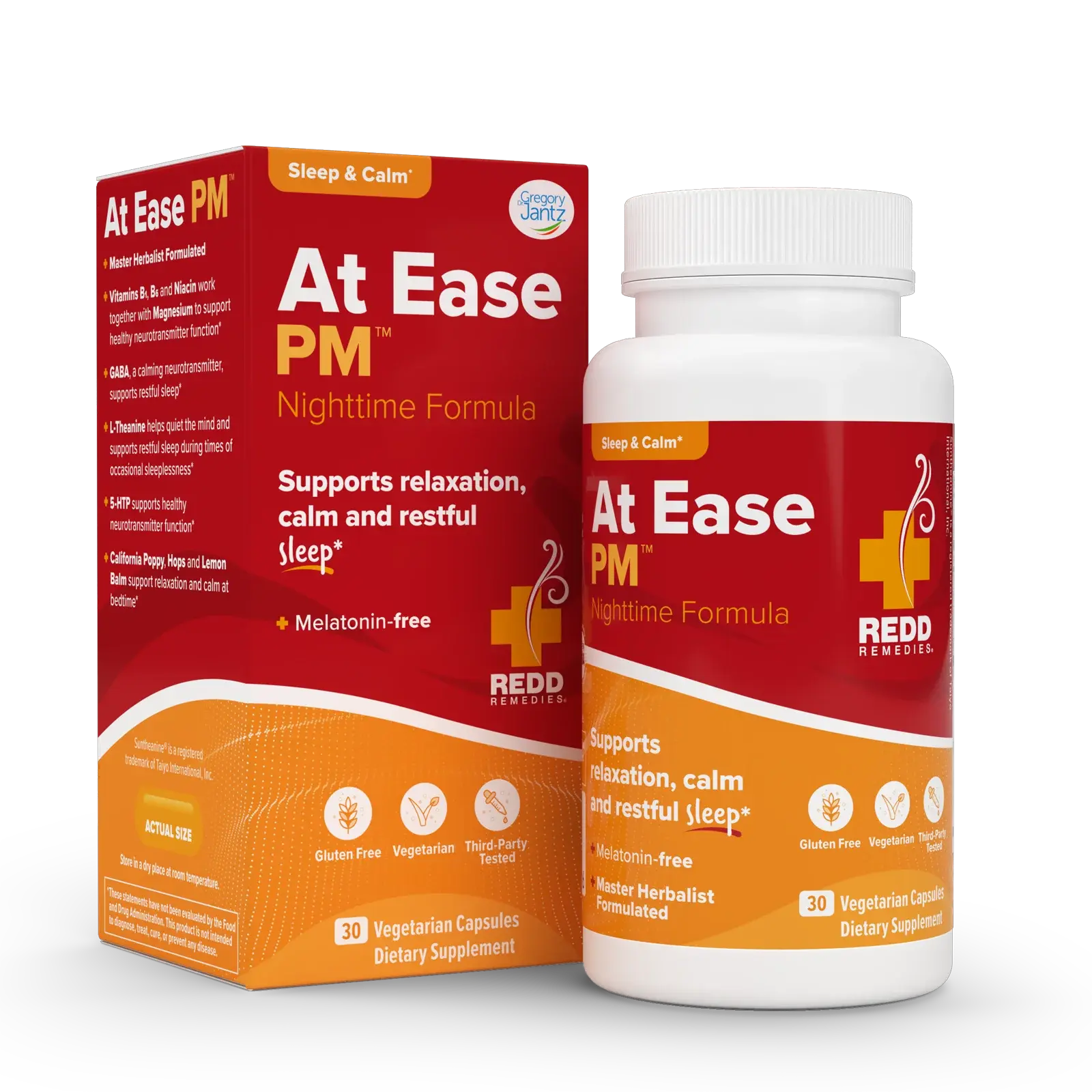 At Ease PM™