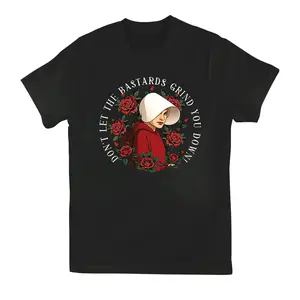 The Handmaid's Tale Shirt, June Osbourne Handmaiden Tee, Feminist T Shirt, Protest Shirt, Pro-American Rights Shirt, Full Sizes, For Men, For Women