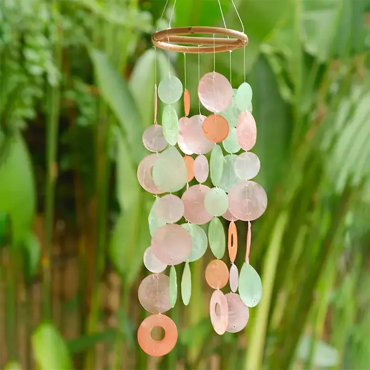 Coral #1 Chimes