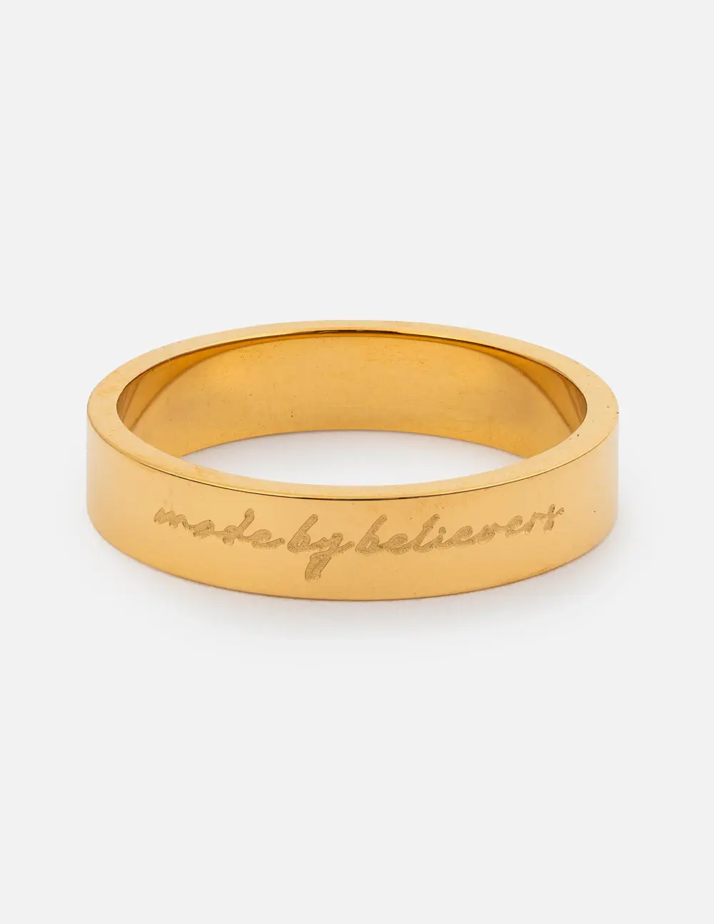 Made by Believers Ring Made by Believers Ring