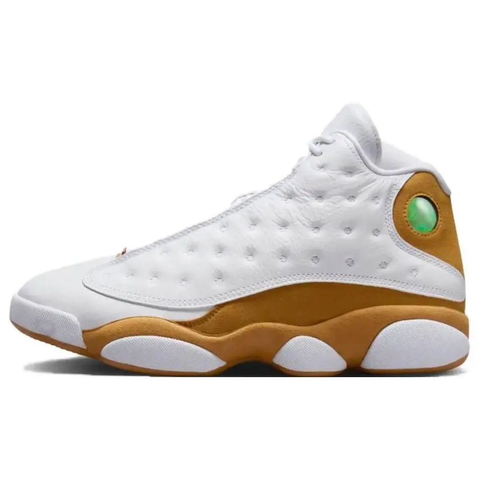 Jordan 13 Retro Wheat 2023 High Top Basketball Shoes Unisex 414571-171