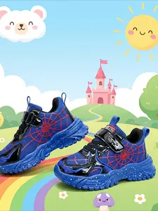 Lightweight and breathable summer running shoes for boys and girls—suitable for all seasons Kids Shoes