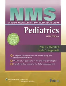 USED-NMS Pediatrics [With Access Code] by Dworkin, Paul H. (Paperback)