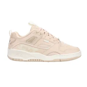Fila Womens Corda Lace Up Sneakers Shoes Casual - Beige