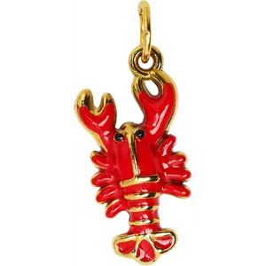 Lobster Charm