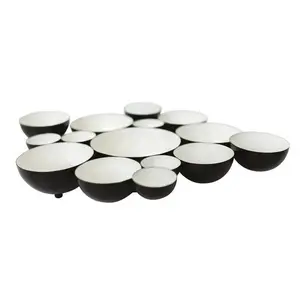 Bubble Bowl (Matte Black)