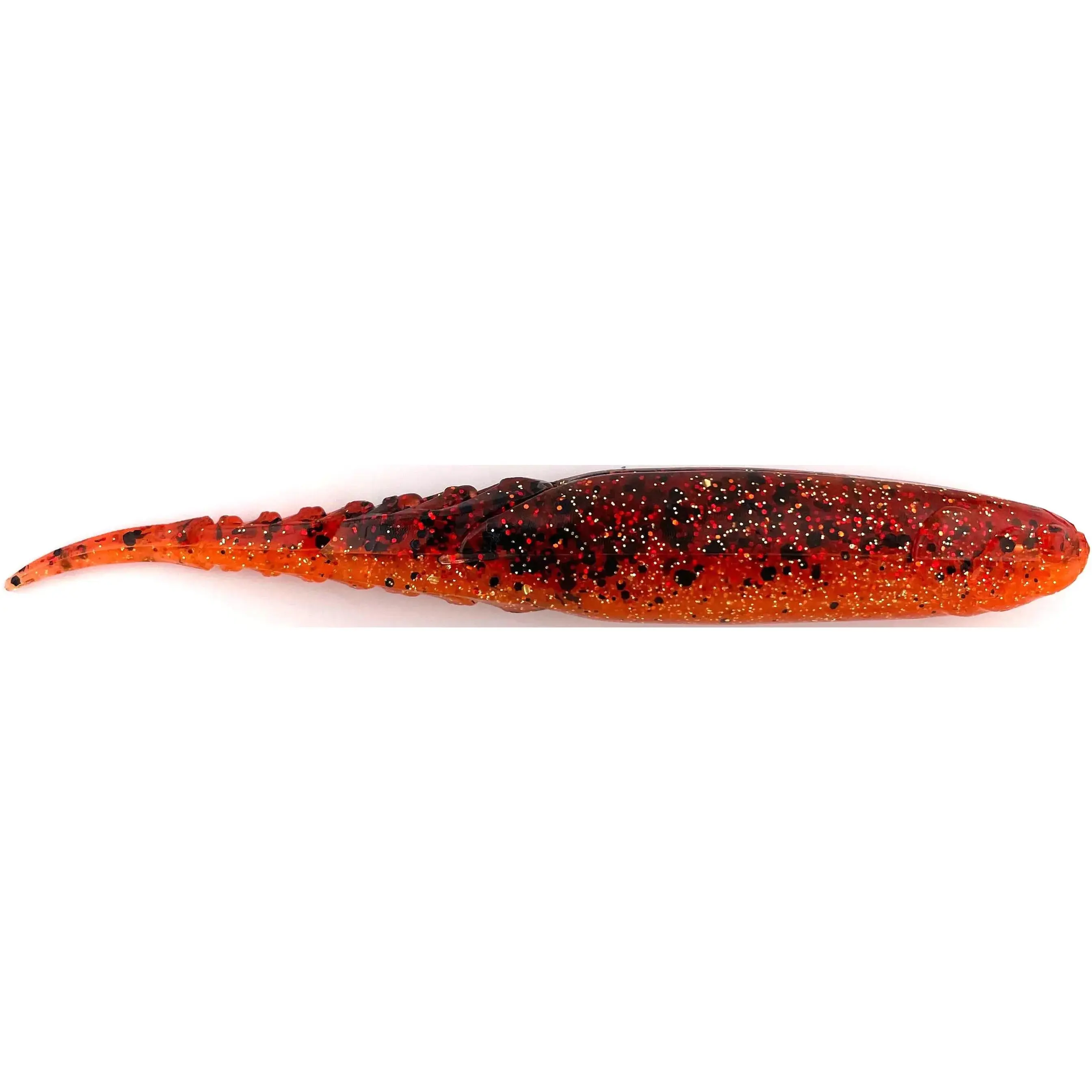 Z-Man Chatterspike 4.5" - Fire Craw - 5pk