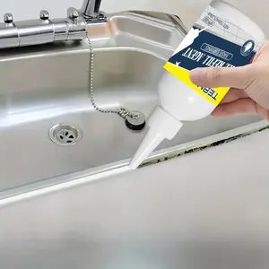 Multi-Purpose Fast-Drying Sealing Grout Paste, Tile Joint Filler, Waterproof Anti-Mold, Long-Lasting Durability, RV & Home Use, Waterproof Glue