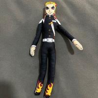 Demon Slayer Mouse Dry - Hell Hashibira Inosuke [H