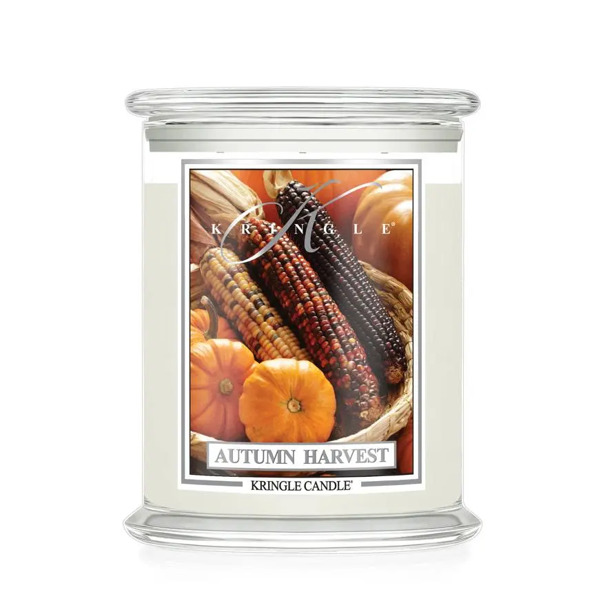 Autumn Harvest | 3-Wick Candle
