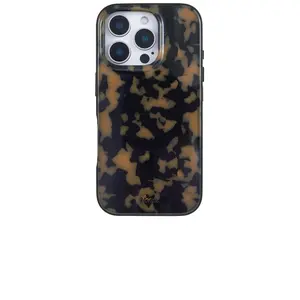 Sonix Magsafe Iphone 16 Pro Case in Brown Tort