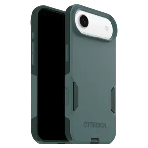 OtterBox Commuter MagSafe Case with Camera Control for iPhone Air - Sagebrush Green