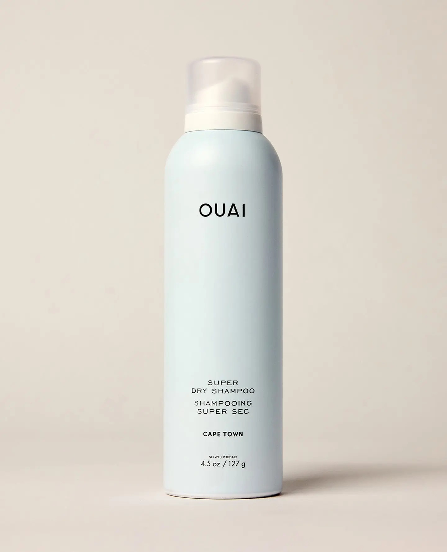 OUAI Super Dry Shampoo - Cape Town