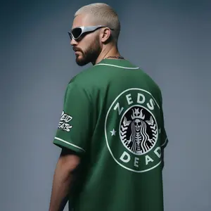 Zeds Dead Bass Brew Edm Rave Jersey – The Daily Dose of Wubs