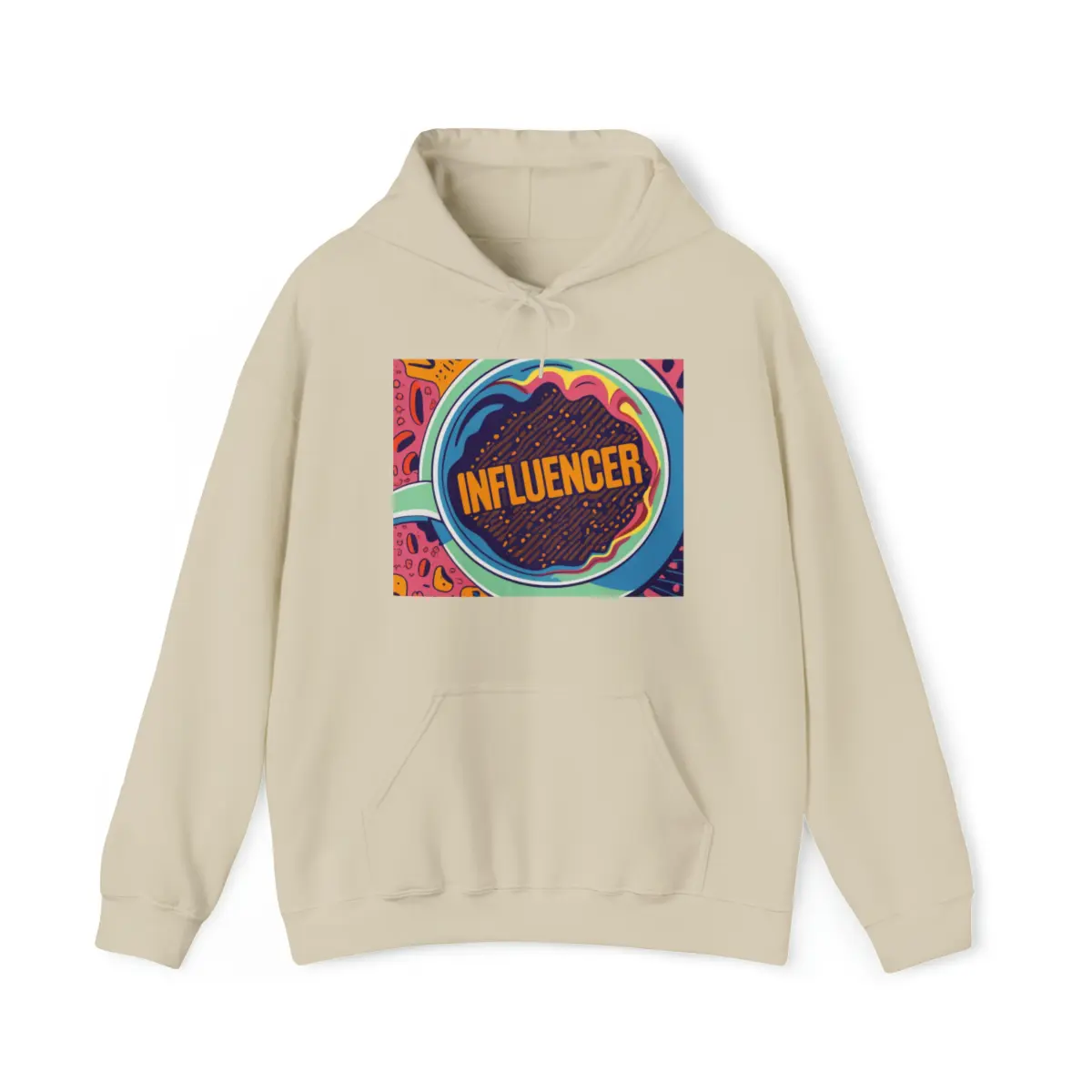 Influencer Unisex Hoodie
