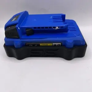 STS Auto Design Magnetic Battery Cover Kobalt 20V 2.0Ah KB2020 with Strong Magnet Attachment, Fits KB 224-03
